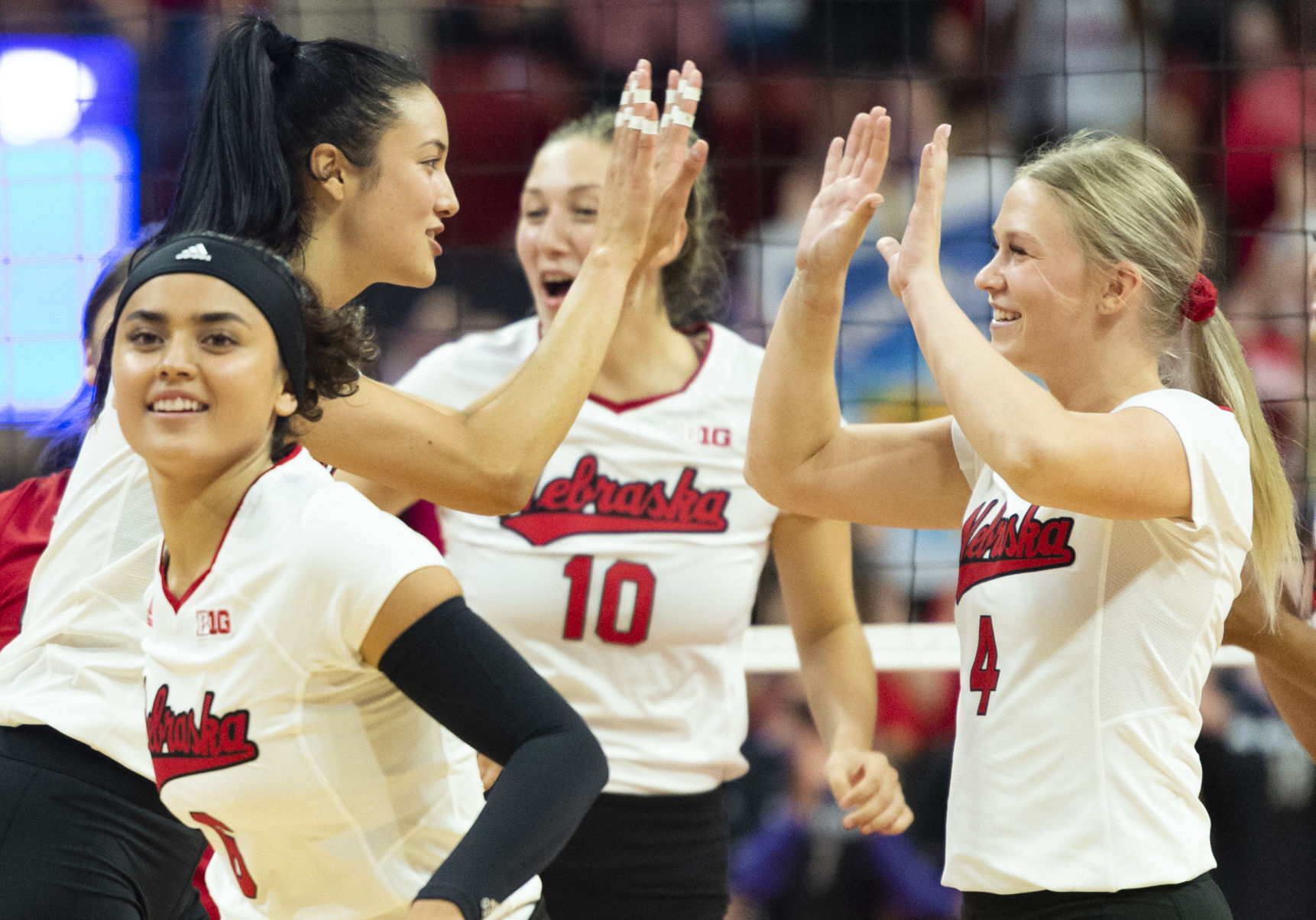 Nebraska vs. Kansas State, 8.28